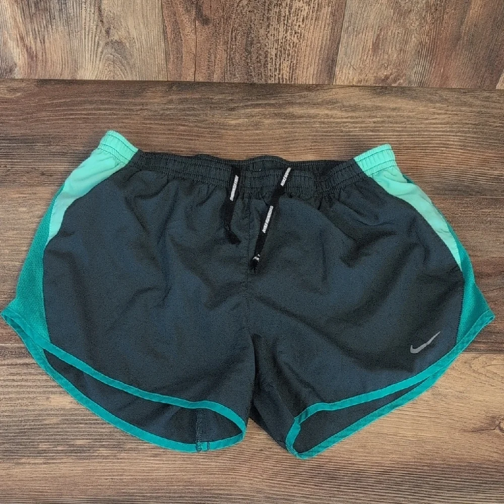 Nike Athletic Lined Running Shorts S                528F